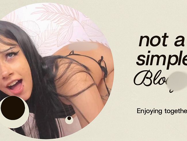 kein einfacher bl*wjob