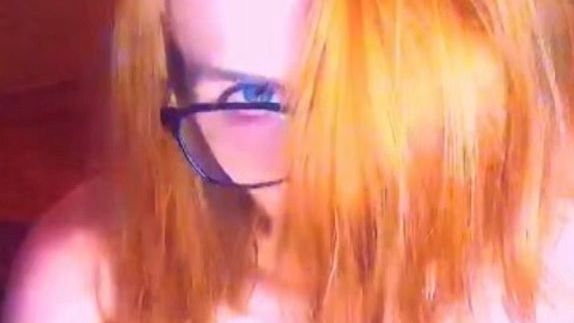 Geiles Strebermäd**en