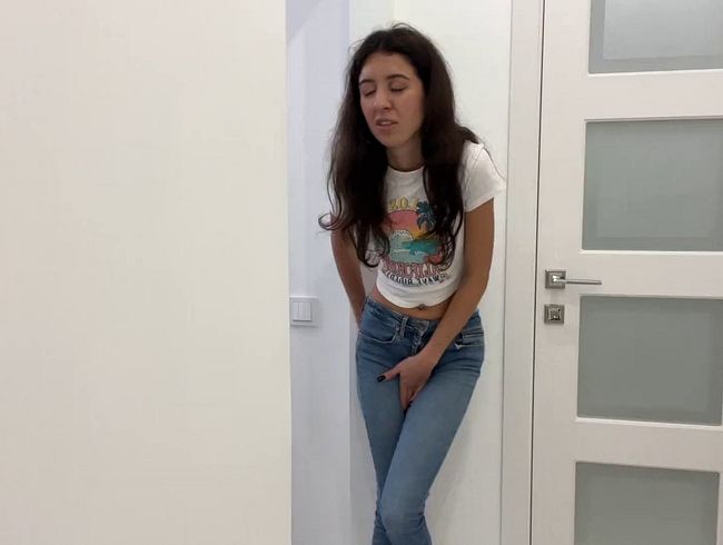 Weting Jeans Desperation – Die Toilette ist geschlossen!