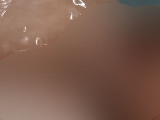 Badeschlauch gegen die extreme Lust schafft ein klein wenig Linderung