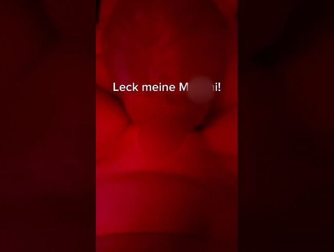 lec* meine musc**