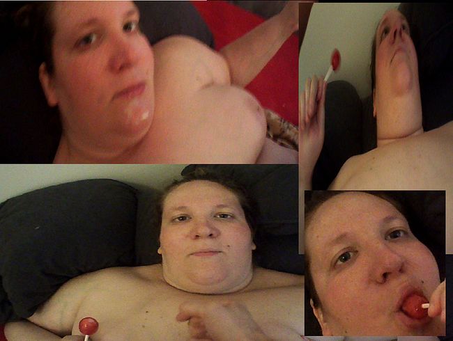 Das Maul vollgewi**st und muss schl**ken und weiterlut**hen