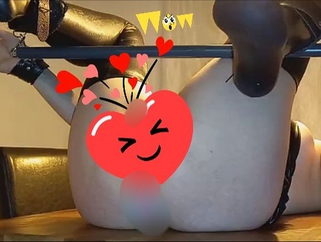 Krass gefi*tet und eine riesen Ladung gesquierted