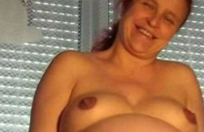 schwangere pin**lt ...