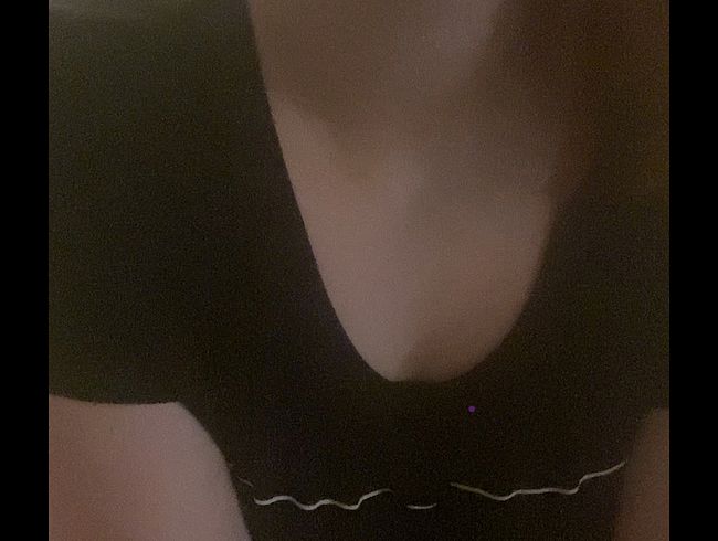 Spontan die Unterwäsche gezeigt