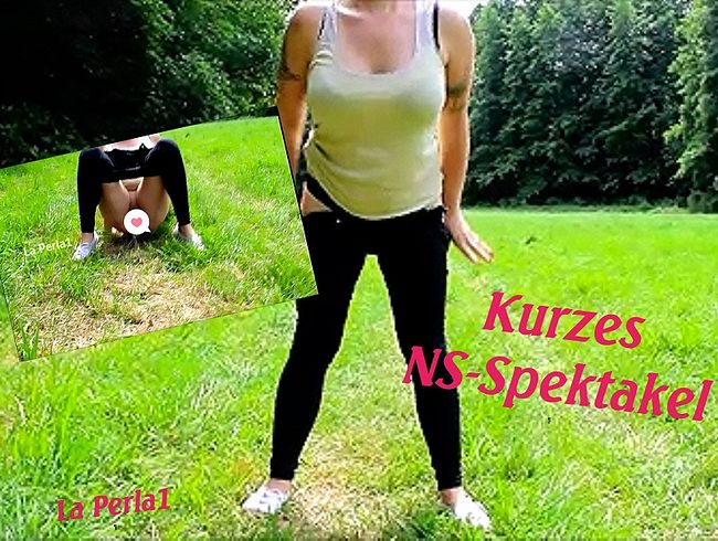 2 in 1 NS Kurzclip