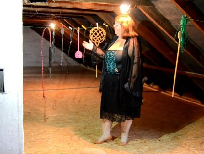 Mein span**ng Equiment