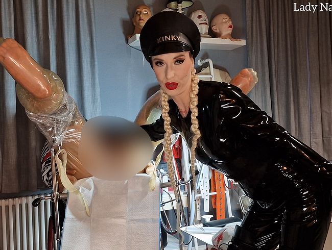 Tagesknast Part 1 Die Voruntersuchung Gefängnis Rollenspiel