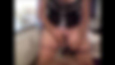 hab einen neuen dil*o......