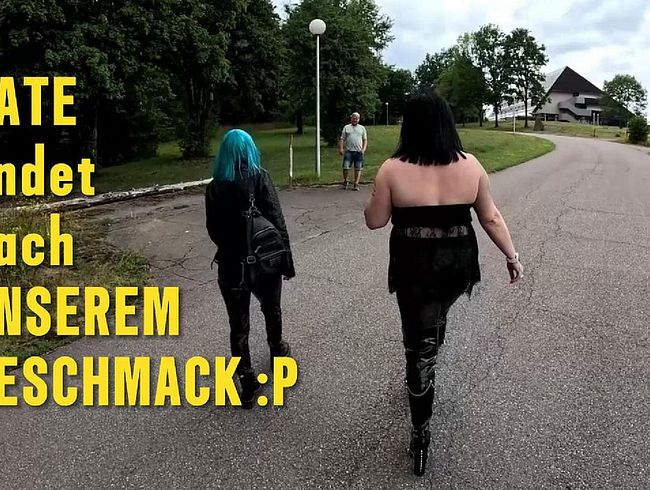 fi**DATE endet nach UNSEREM GESCHMACK