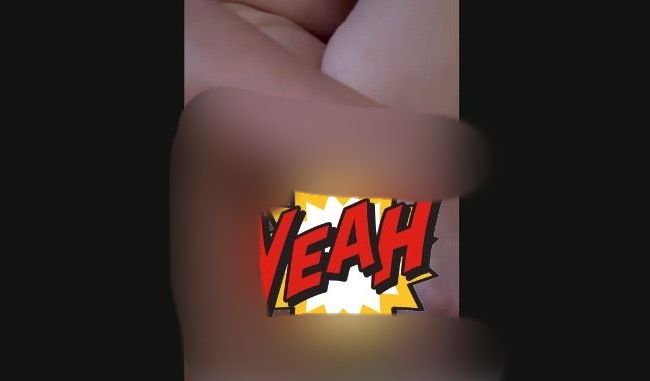 Entspannung in der Badewanne