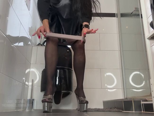 Feuchter pi** Slip direkt in ein Maul hm lec*er oder