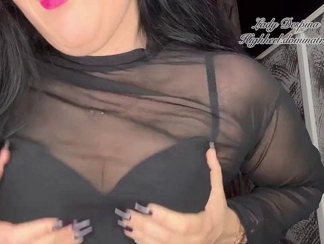 Netz Brüste ruinieren Dich! Gooner Clip - Dauerwi**sen ?