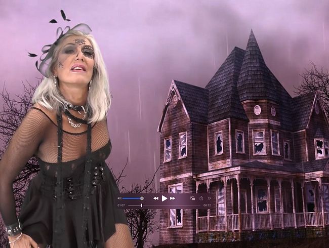 Halloween-fi**abenteuer schaurig und geil