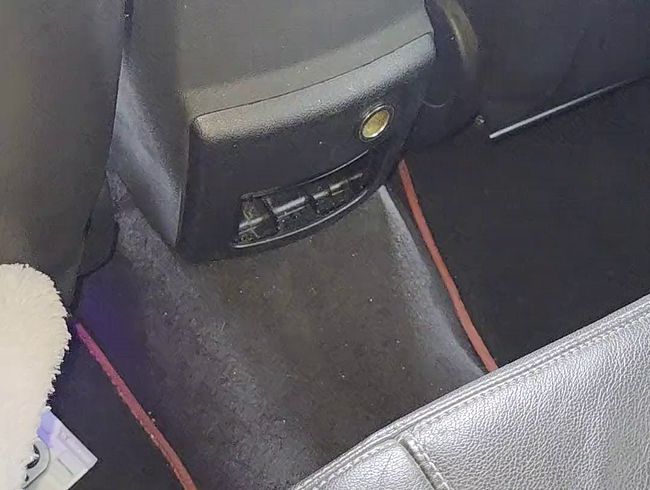 Auto gepin**lt und alles wird nass geiles gefühl ist es