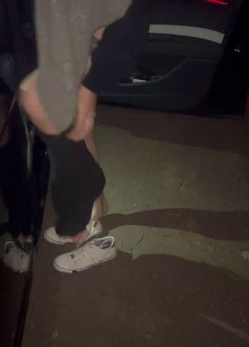 Extra Einweihung Auto pi**