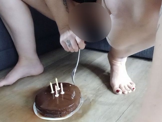 Das ultimative pi**video