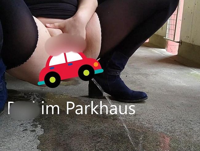 pi*i im Parkhaus