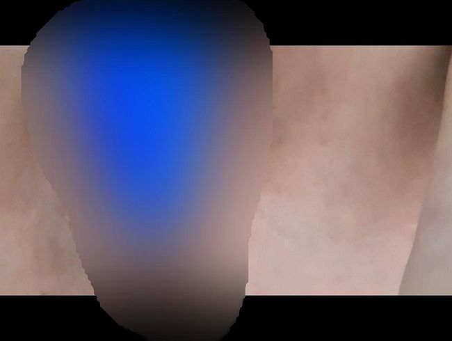 Ohne schw**z, dann eben mit dil*o