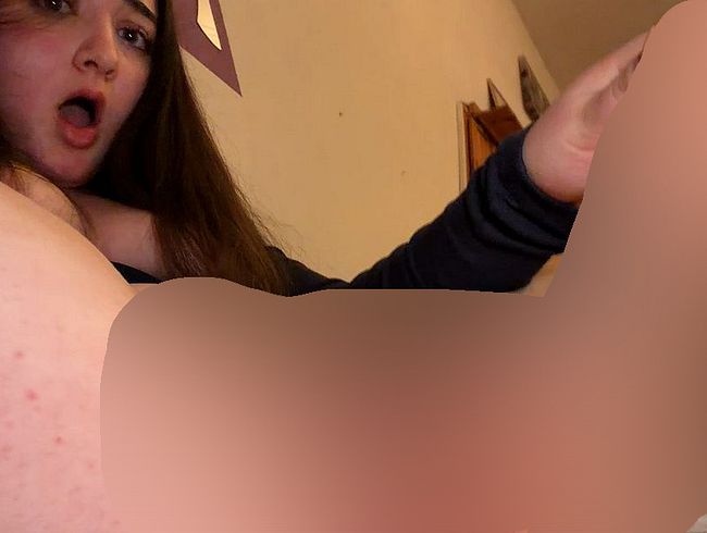 OMG mein erstes mal Squirten?! (SQUIRT & CREAMY Pu**y)