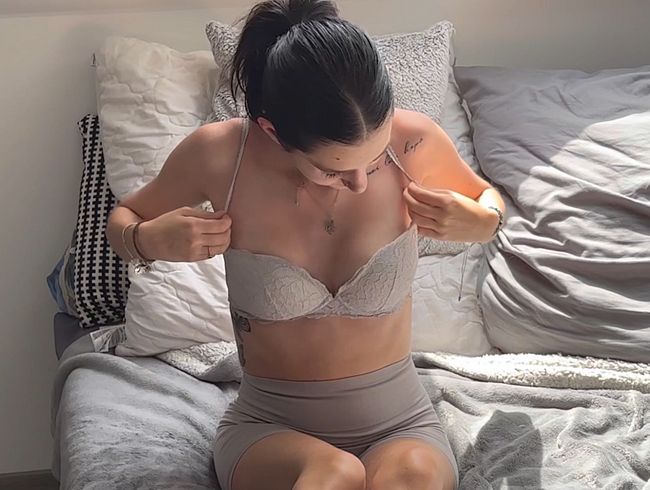 Meine erste wi**sanleitung für spri**er mit Countdown! spri** auf mich!