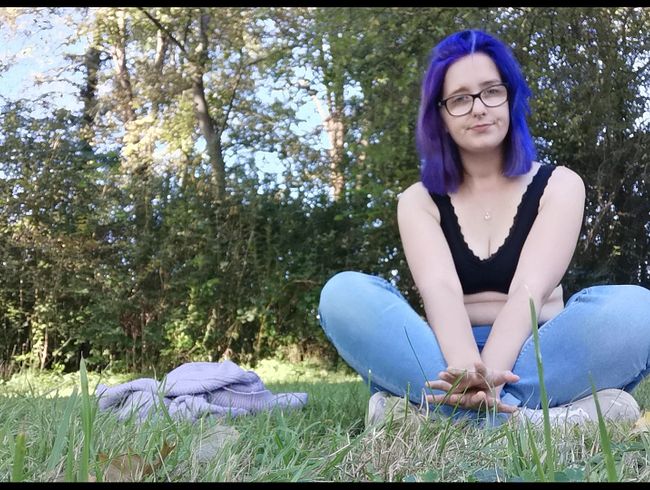 Mein VORSTELLUNGSVIDEO - meine Güte war ich aufgeregt!!!!