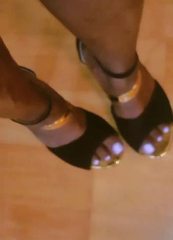 Fûsse in High heels ??