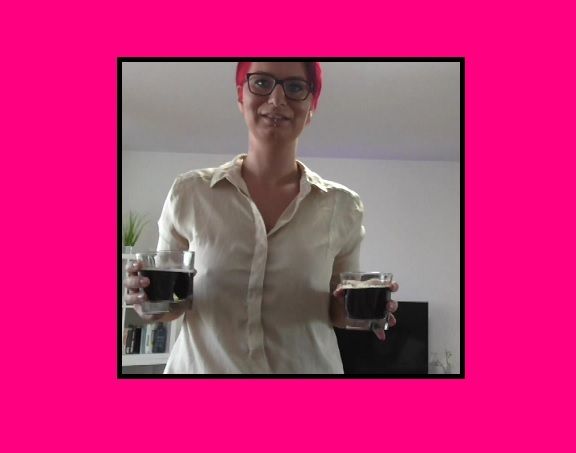 Der verkippte Drink-Trick