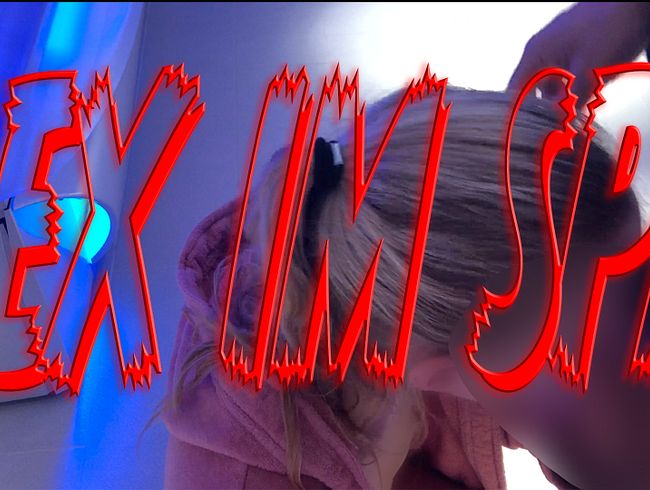 s*x im SPA geil in der Umkleide