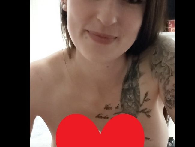 POV! Ich war so GEIL ich wollte seinen schw**z SCHNELL zum Abspri**en bringen!