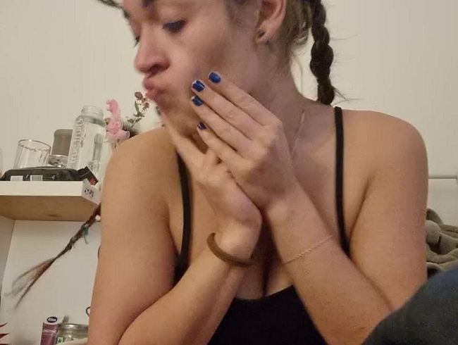 NIPPELKLEMME ZWECKENTFREMDET - wo gehört das sonst hin?