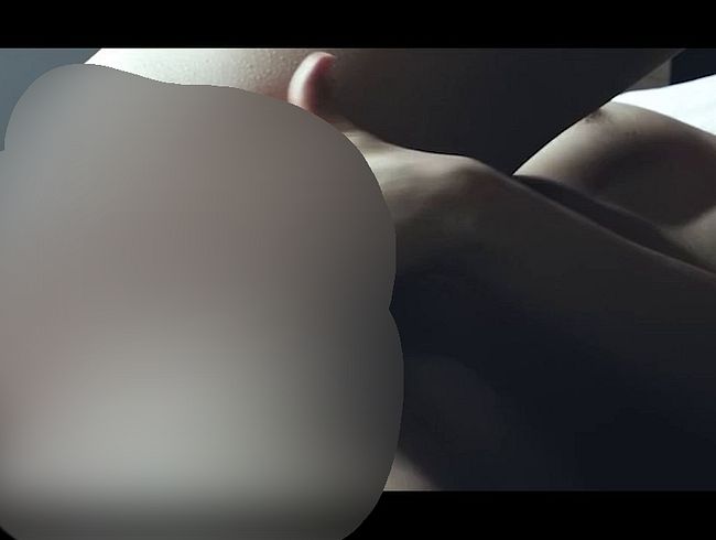 I'm home alone and I've learned to know my body and pamper it, and look at the result!