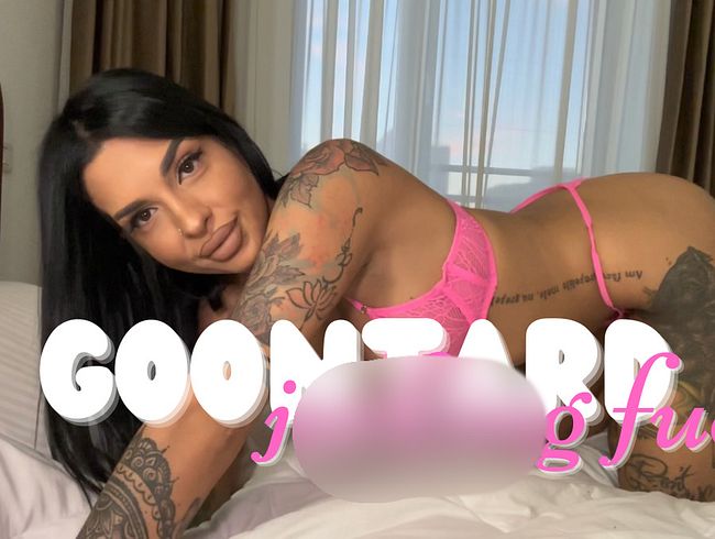 GOONTARD: Ruckelnder Treibstoff