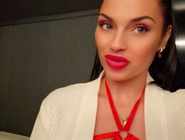 Masseurtermin artet vorher schon aus! Das war mal gar nicht geplant!