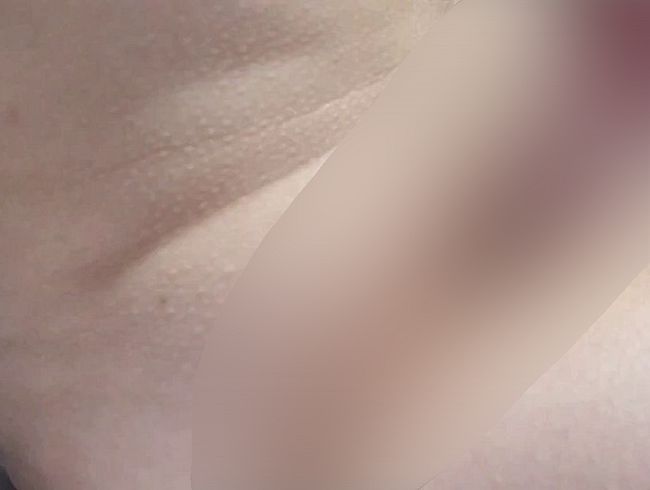 Solo Quickie mit Squirt