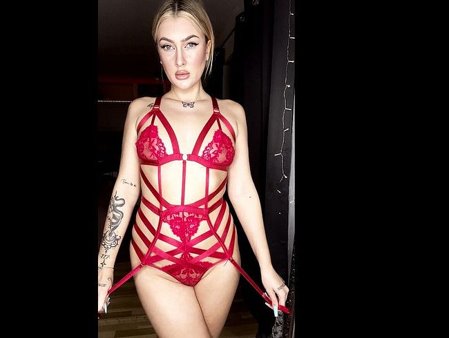 Für dich lasse ich auch mein heisses Outfit fallen