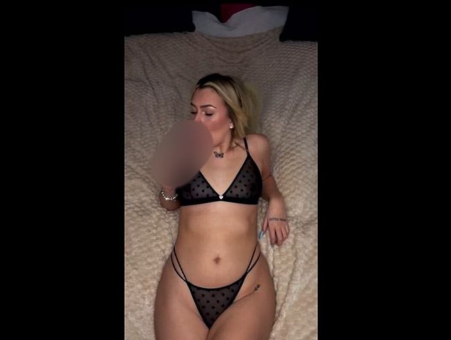 Geile dich gerne an mir auf!