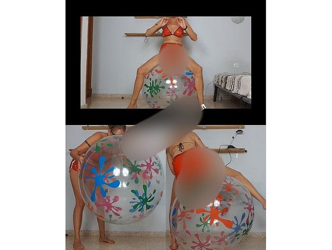 48er Wasserball fi**hopsen