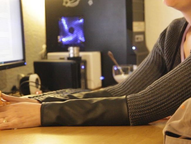 Bonus - Schreibtischfund