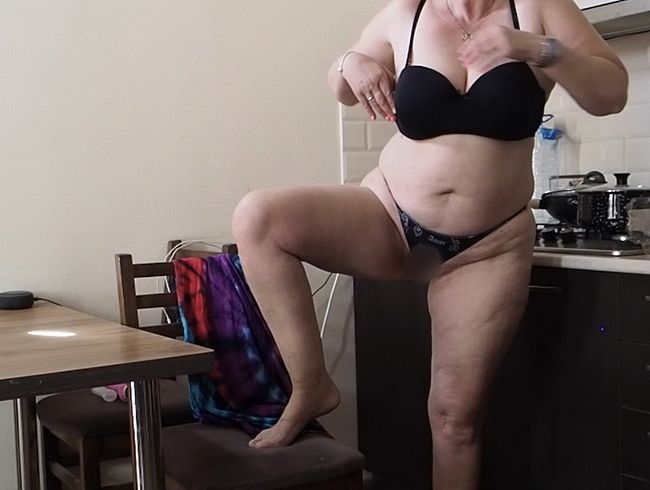 Auch in der Küche kann es manchmal ganz anders kommen