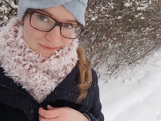 Versauter Spaß im Schnee