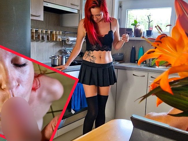 Gibt das Ärger??? Stiefdaddy komplett Entsa*tet!!!