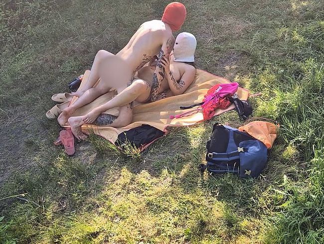 am see beim s*x erwischt ohje!