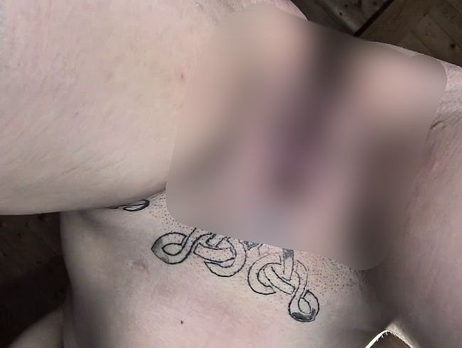 Abschluss in der Werkstatt. Es tropft aus mir raus