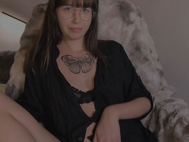 Dominante erniedrigende wi**sanleitung!