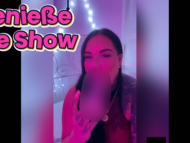 Genieß die Show! s*xfantasie für dich