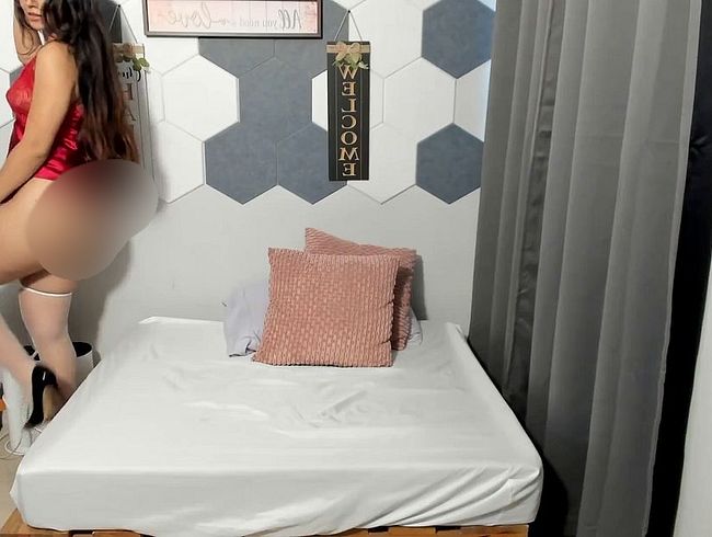 Der Duft der Begierde zwischen High Heels und Strümpfen