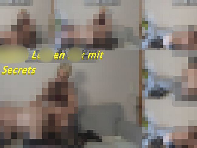 Hot str*pOn les**n s*x mit Janina Secrets