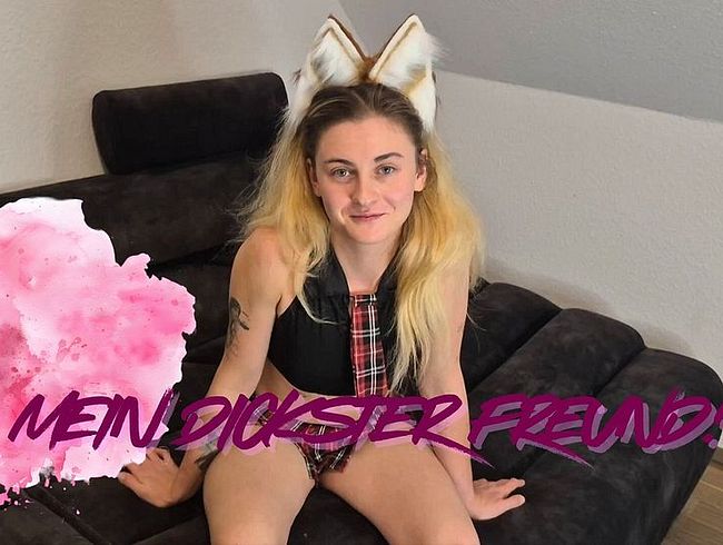 Mein dickster Freund, Na kannst du seine Form erraten?