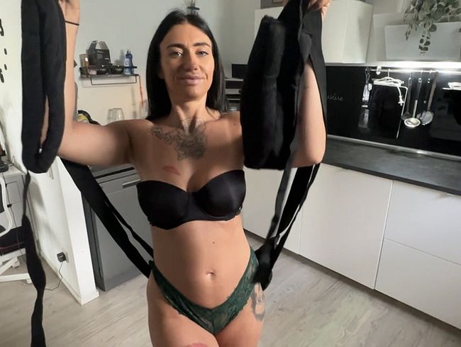 Erstes Mal ana* auf der LIEBESSCHAUKEL